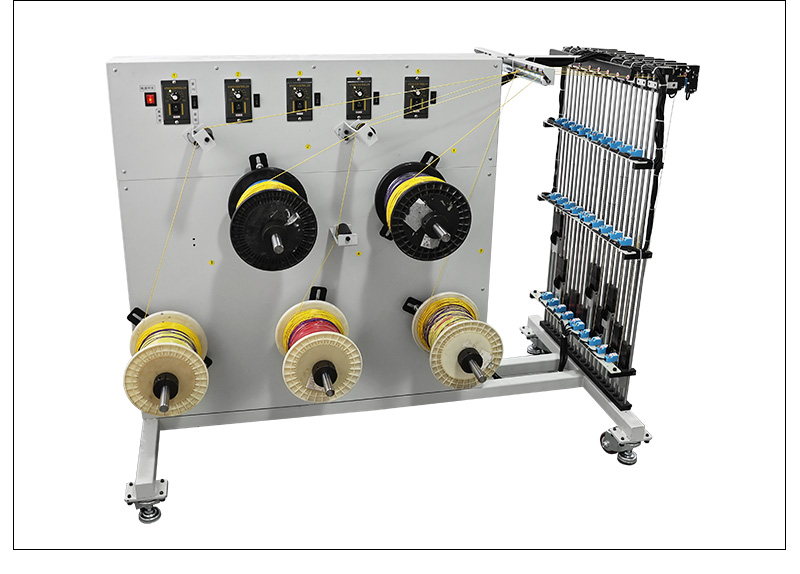 TR-TC06 Fully Automatic Cutting Stripping Tapping Terminal Crimping Machine — detail 10