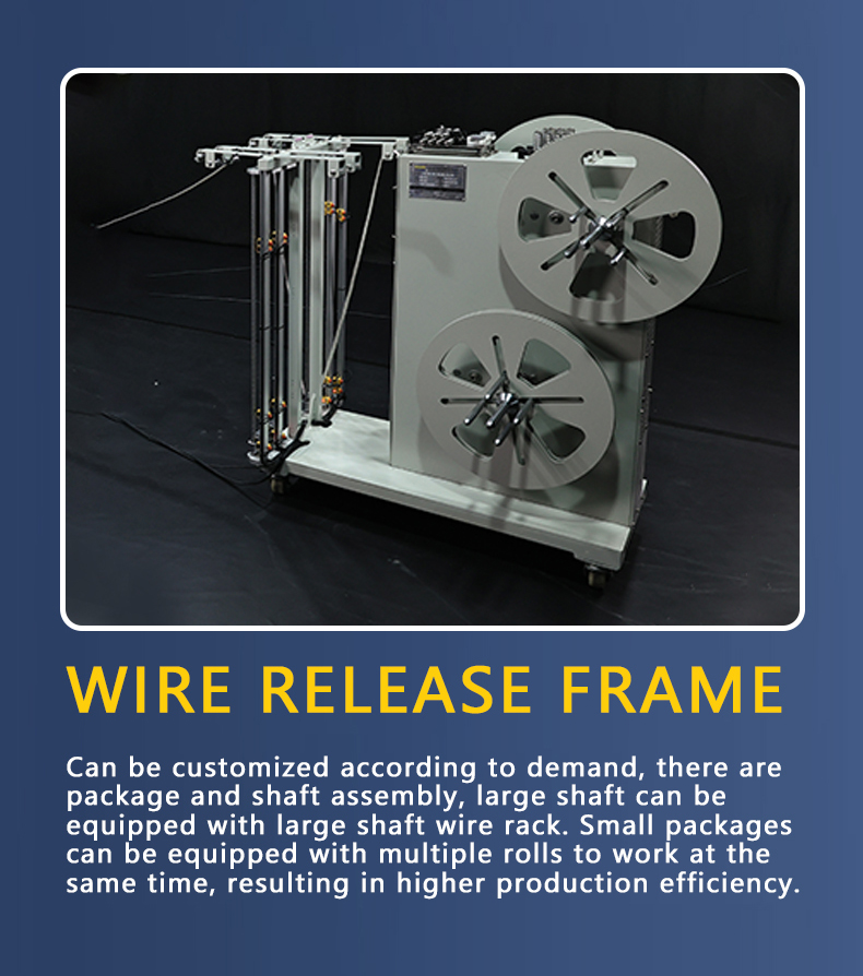 TR-13Z Fully Automatic High-speed Double-head Insert Plastic Shell Tin Dipping Machine — detail 6