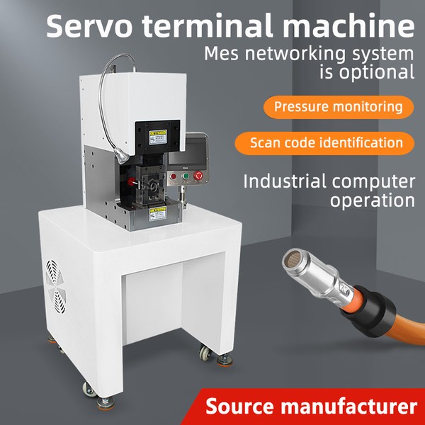 Servo vs Pneumatic Crimping: Force Control & ROI