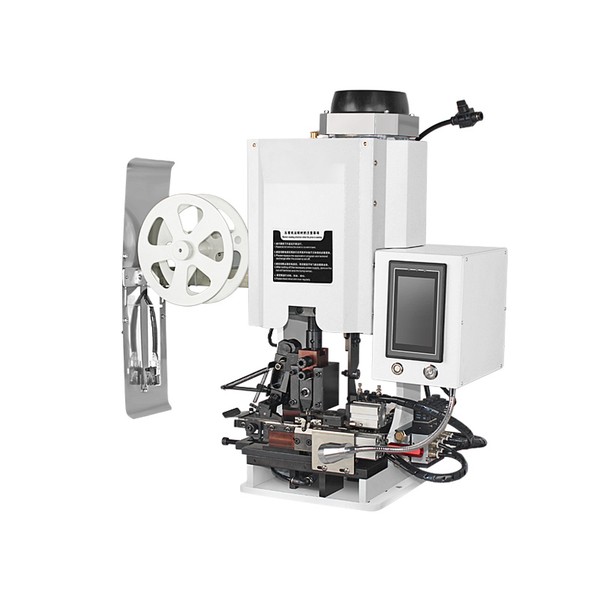 TR-1800S Multi-functional Peeling and Crimping Machine — workshop