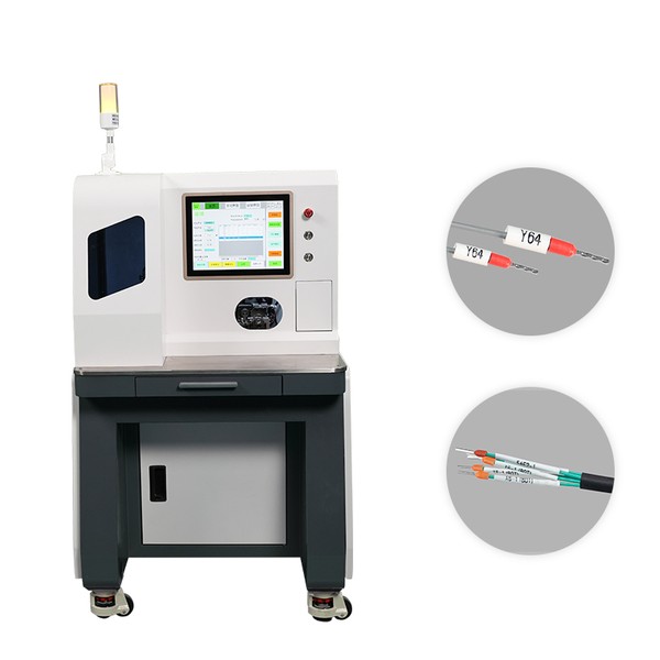 TR-GZ520 Semi-Auto Tube Type Number Tube Terminal Crimping Machine — quality control