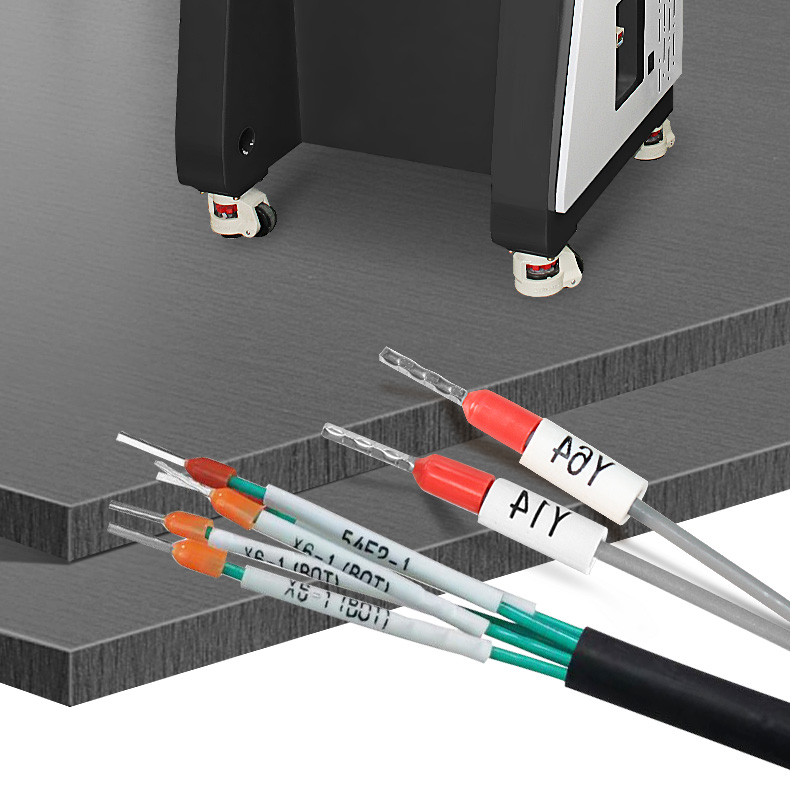 TR-GZ520 Semi-Auto Tube Type Number Tube Terminal Crimping Machine — detail 2
