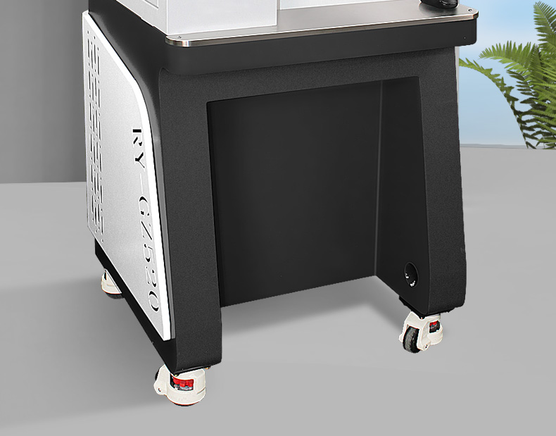 TR-GZ520 Semi-Auto Tube Type Number Tube Terminal Crimping Machine — detail 8