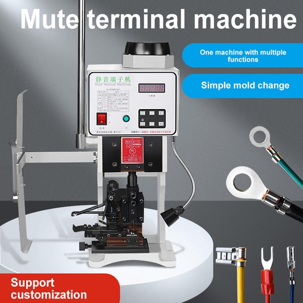 Crimping Machine Maintenance: Daily to Monthly Checks