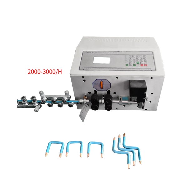 Stripping and Bending Machine