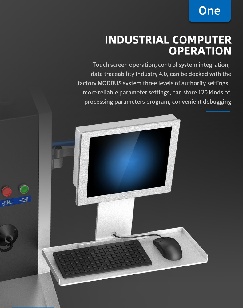 TR-SG20T-40T Intelligent Servo Terminal Crimping Machine — detail 8