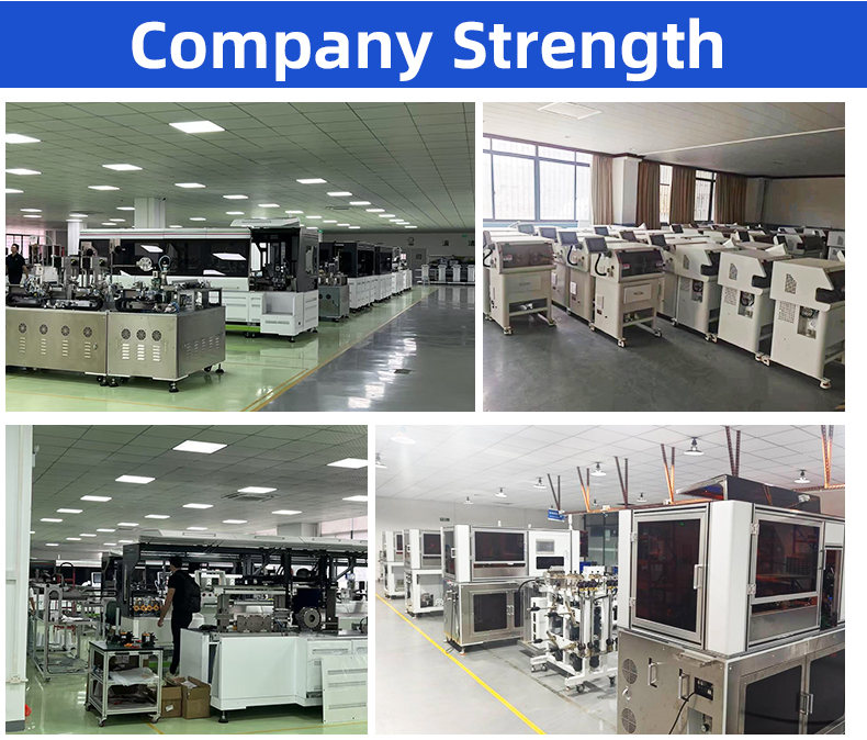TR-JC21 Automatic Flat Wire Tape Winding Machine — detail 9