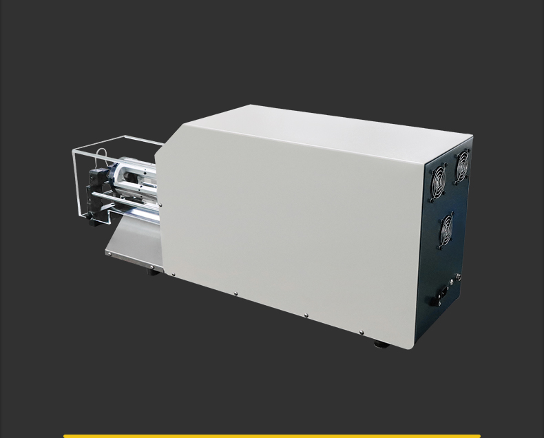 TR-2515 Semi-automatic Coaxial Wire Stripping Machine — detail 15