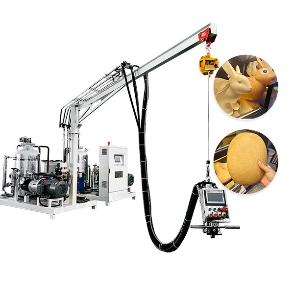 Foaming Machine