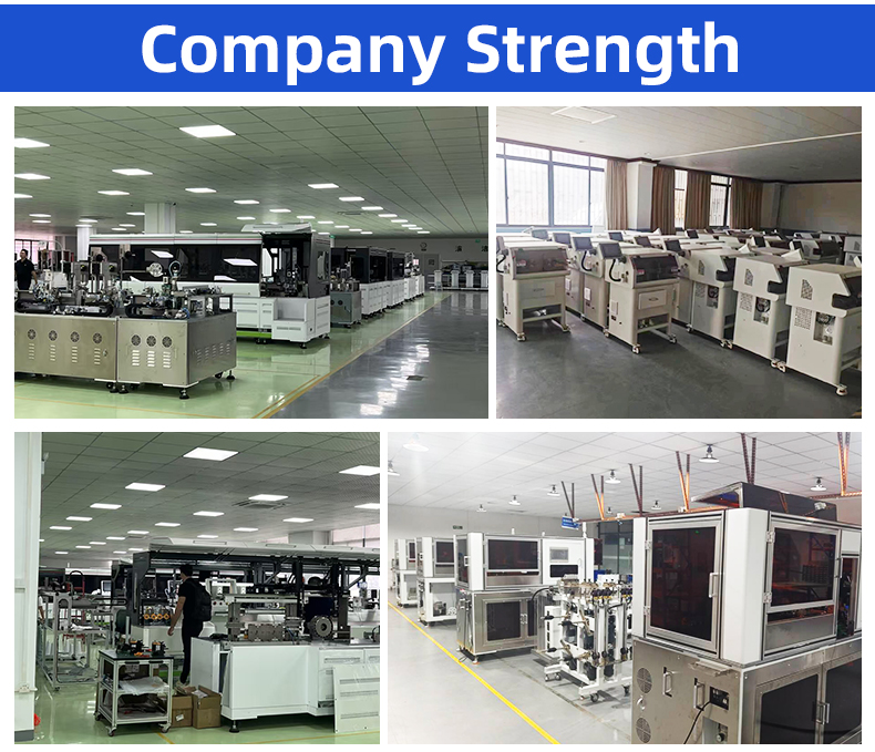 TR-303Q Flat Transfer Type Tape Wrapping Machine — detail 7