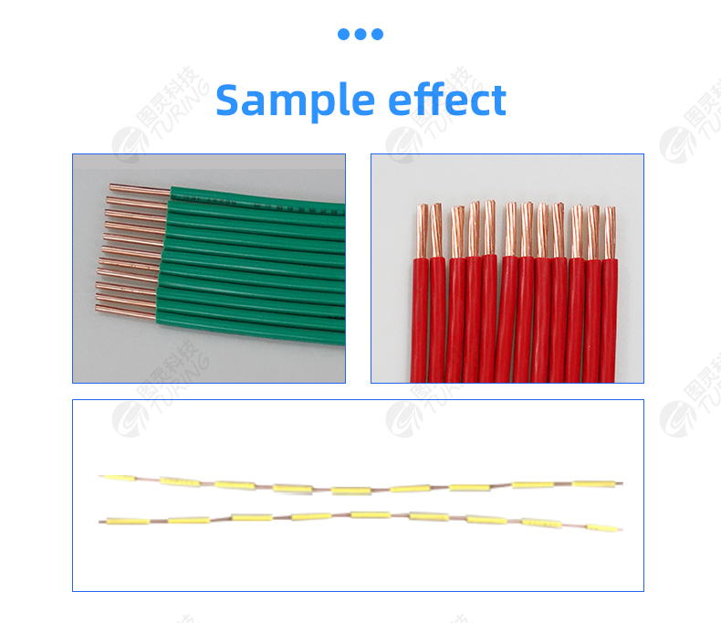 TR508-C/N Two-wheel Small Wire Stripping Machine — detail 3