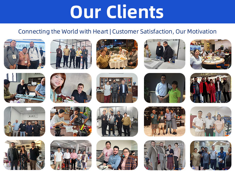 TR-612H Large Square Computerized Wire Stripping Machine — detail 14