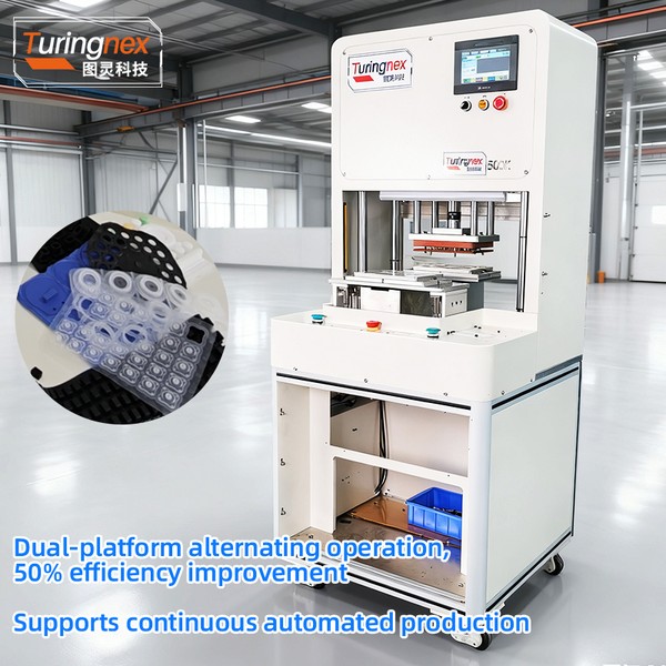 Cutting and Punching Machine