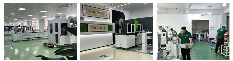 TR-QP01 Pneumatic Shielding Mesh Cutter — detail 2