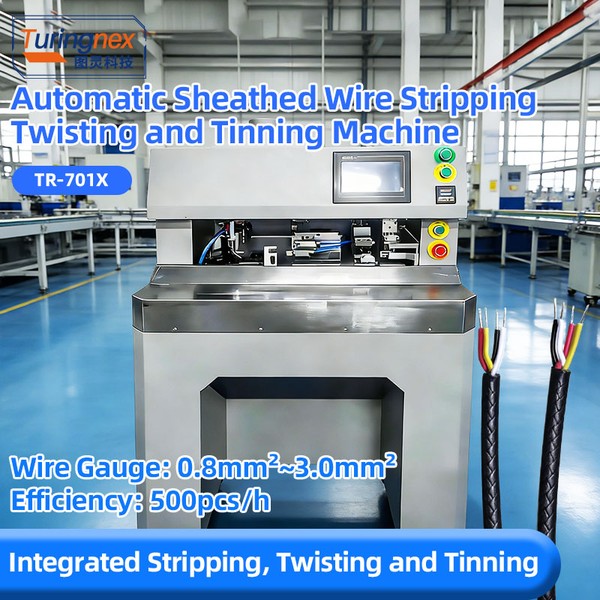 Tin Dipping Machine