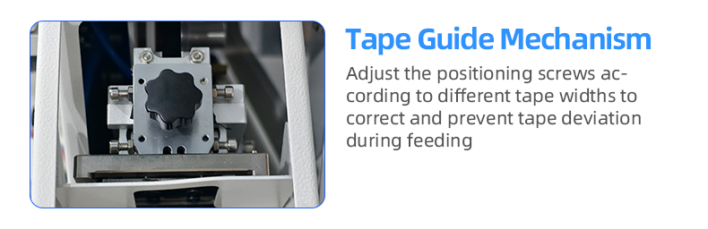 TR-KL02 Automatic Coil Tape Wrapping Machine — detail 8