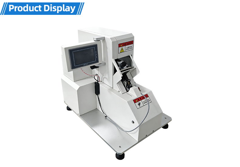TR-KL02 Automatic Coil Tape Wrapping Machine — detail 10