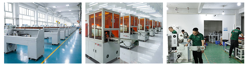 TR-DW301 Three-in-One Terminal Crimping & Heat-Shrink Tubing Machine — detail 9