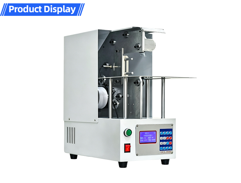 TR-BM2 Semi-Automatic Film Wrapping Machine — detail 9