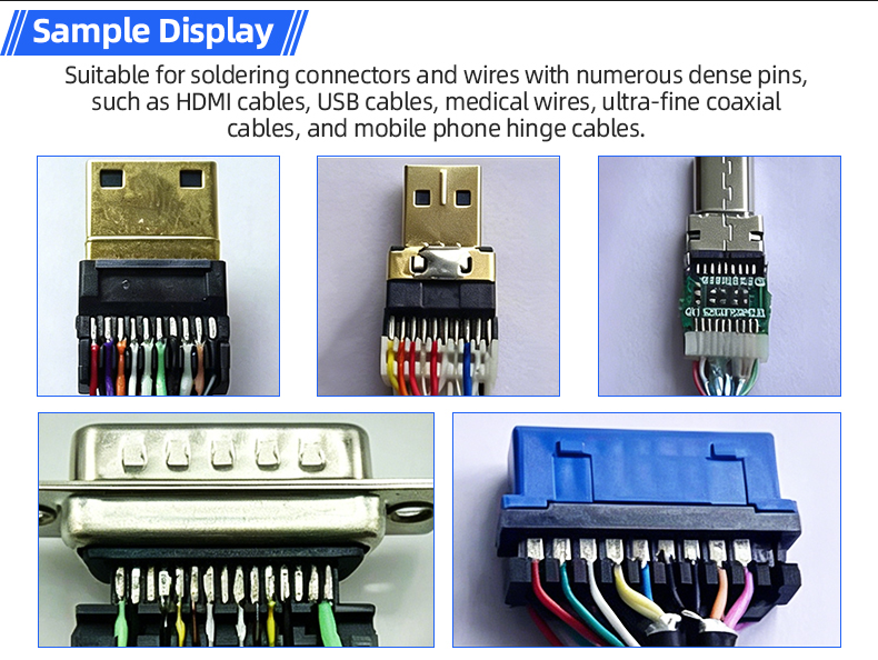 TR-059 High-Frequency Soldering Machine — detail 5