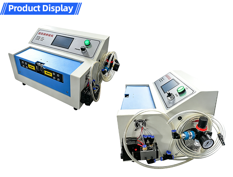 TR-059 High-Frequency Soldering Machine — detail 9