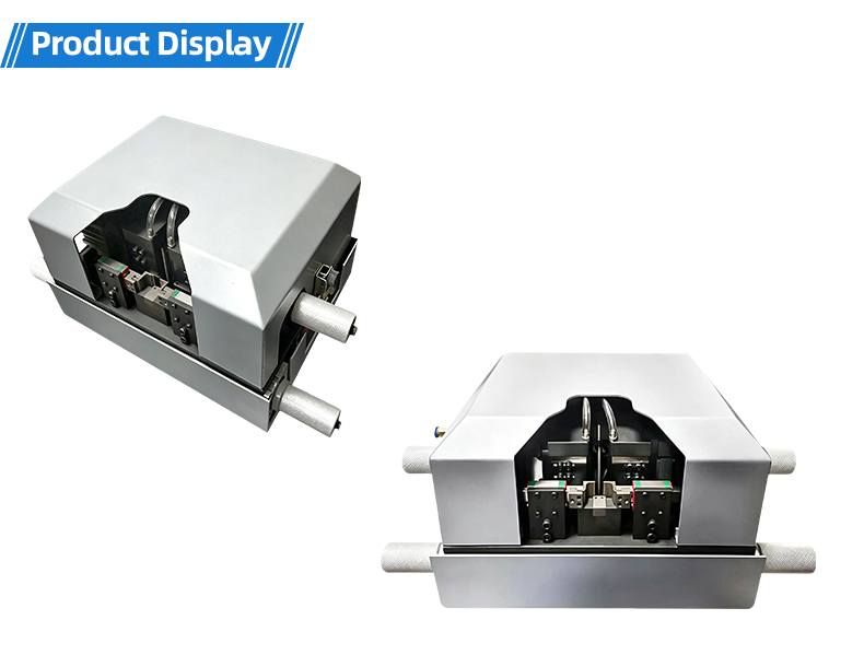 TR-HD34 Multi-core Wire Double-sided Stripping Machine — detail 9