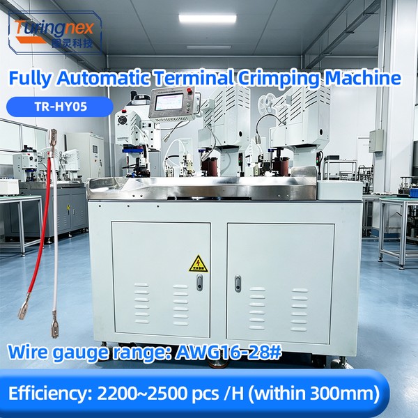 Semi-Auto vs Fully Automatic Crimping Machines