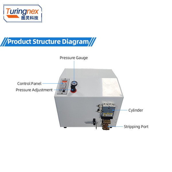 TR-032 Shielding Mesh Fusing Machine — workshop
