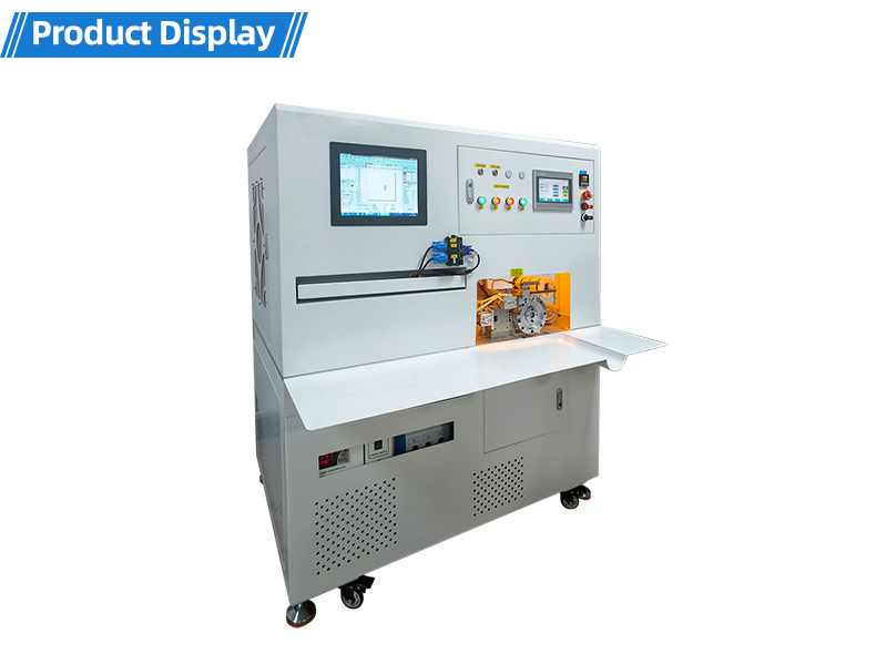 TR-JG03 Laser Marking Heat-Shrinkable Tube Sleeving Machine — detail 7