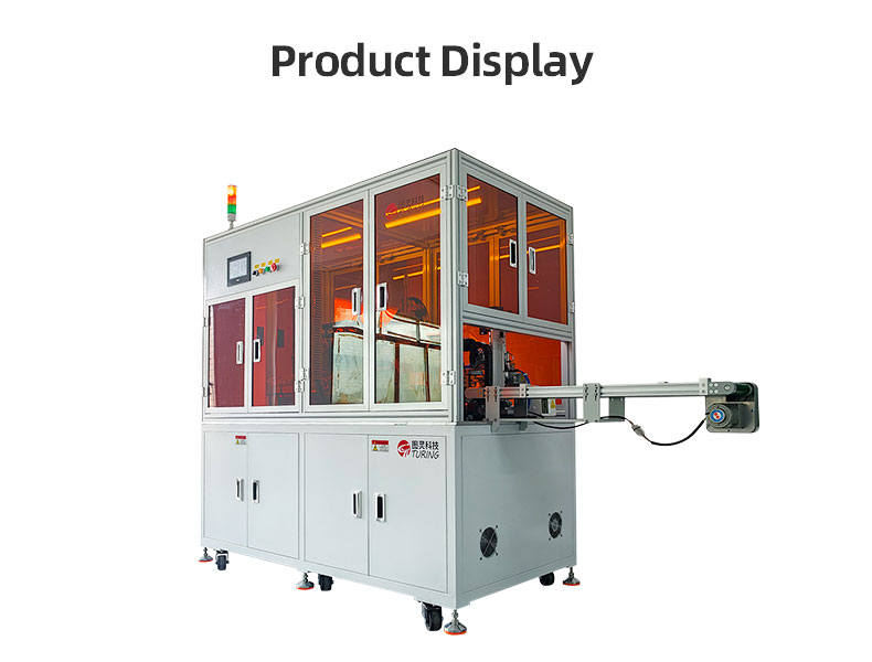 TR-KL02 Automatic Ceramic Chip Taping Machine — detail 7