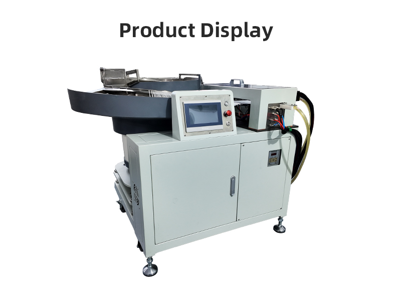 TR-SC200 Handheld Nylon Cable Tie Machine — detail 7