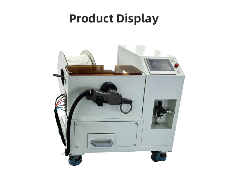 TR-LD200 Handheld Linked Nylon Cable Tie Machine — detail 7