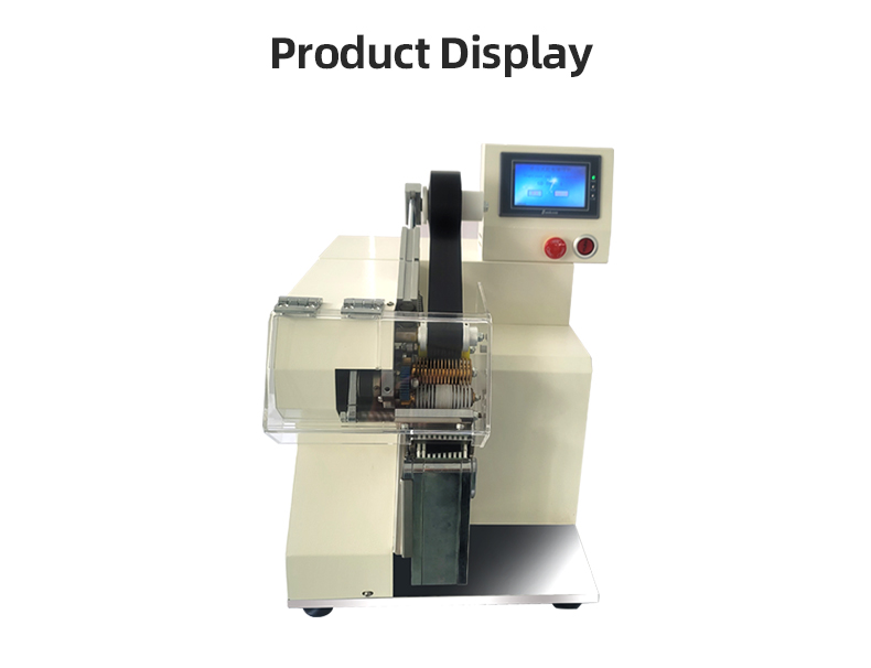TR-J1 Automatic Spot Taping Machine — detail 8