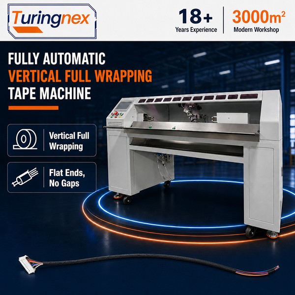 Tape Wrapping vs Bundling Machines: Which Process