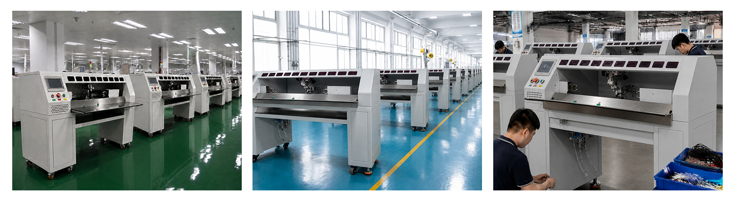TR-850D Automatic Vertical Full-wrap Tape Wrapping Machine — detail 10