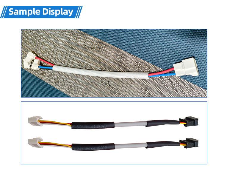 TR-M8 Auto Double-End Crimping Machine for Round Sheathed Wire — detail 2