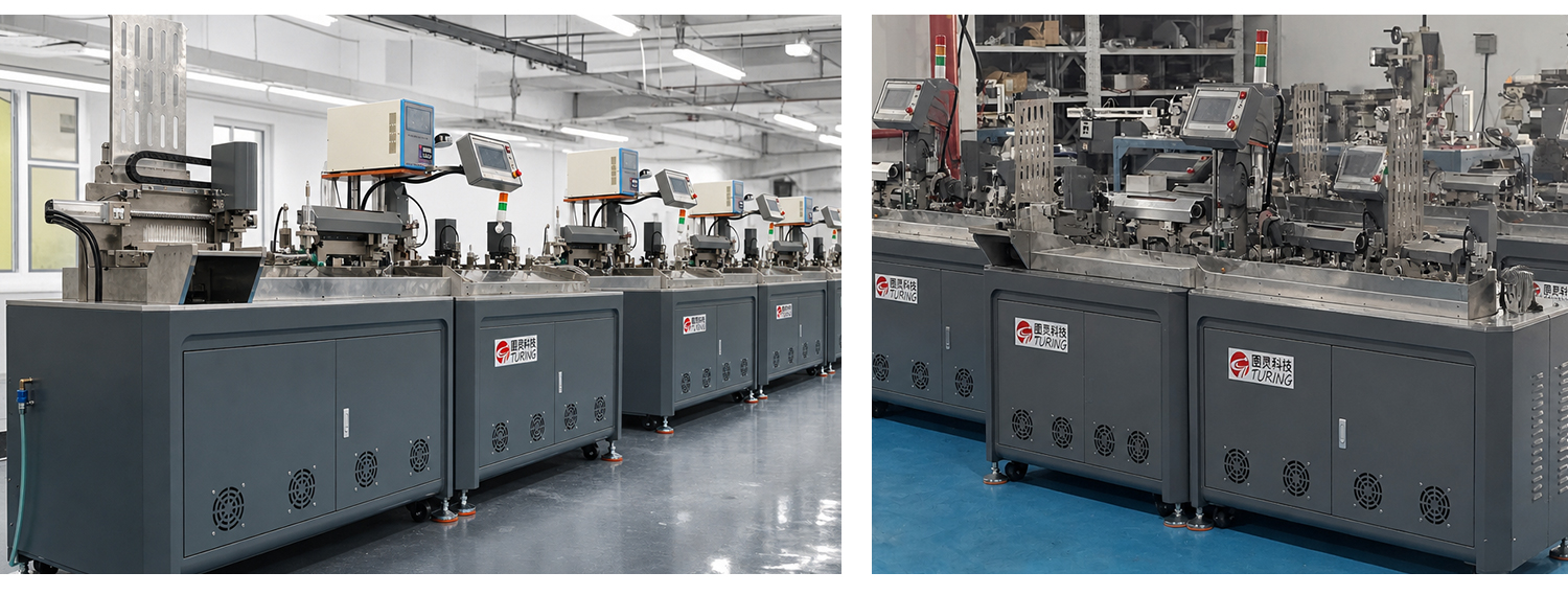 TR-WK01 Automatic Thermostat Welding & Housing-Inserting Machine — detail 1