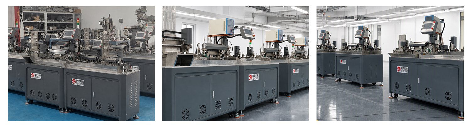 TR-WK01 Automatic Thermostat Welding & Housing-Inserting Machine — detail 11