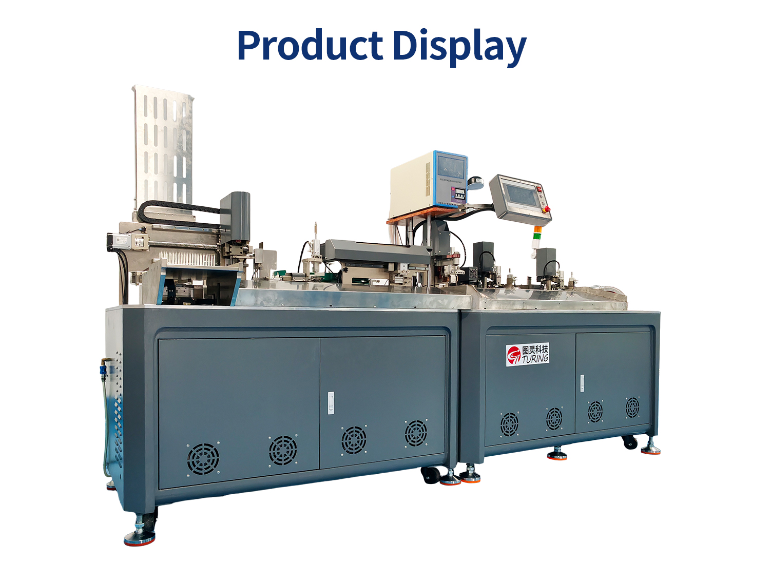TR-WK01 Automatic Thermostat Welding & Housing-Inserting Machine — detail 8