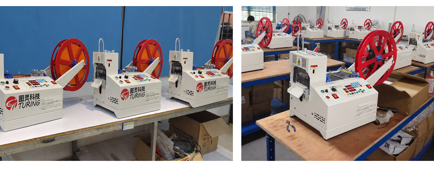 TR-120R Fully Automatic Single Thermal Cutting Machine — detail 1