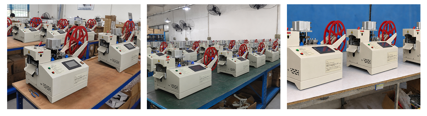 TR-120R Fully Automatic Single Thermal Cutting Machine — detail 10