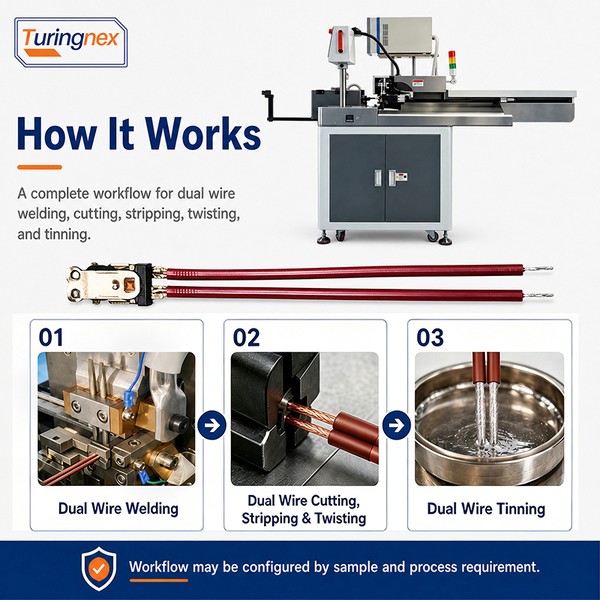 Protector Welding Machine