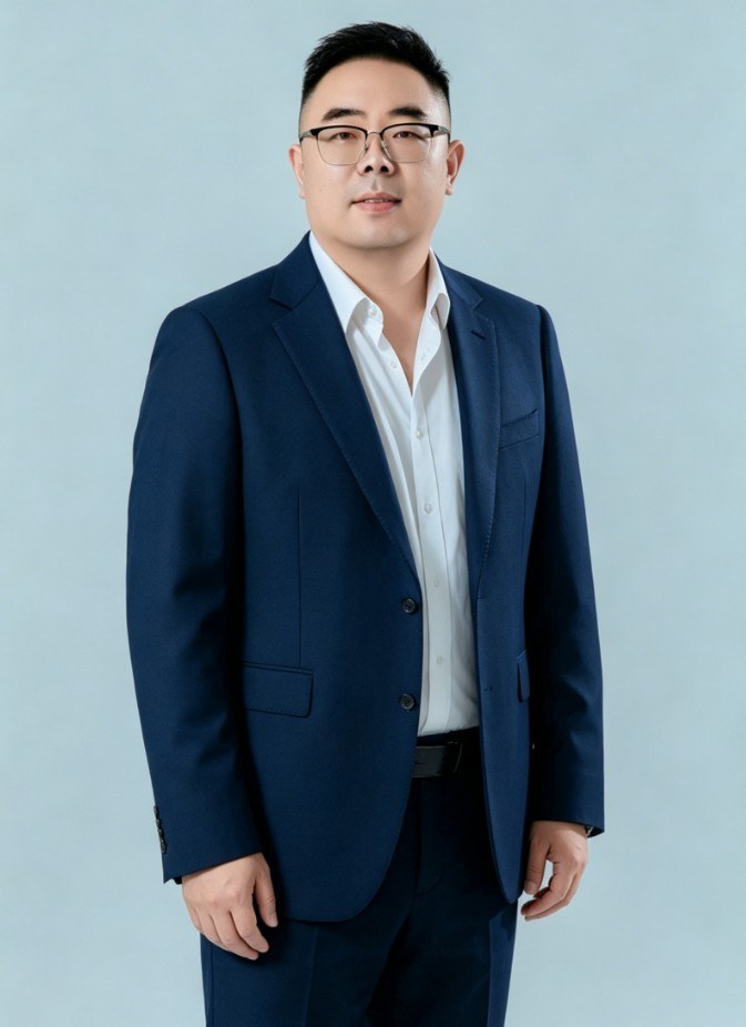 Hong Shucheng, founder of Turingnex